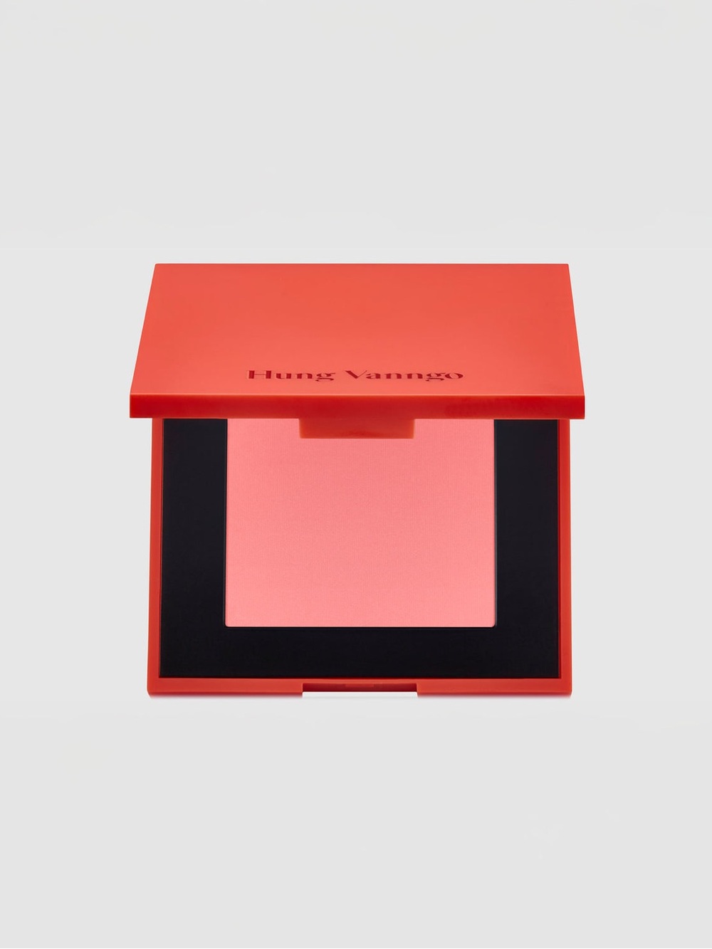 HUNG VANNGO Very Beautiful Velvet Blush In Second Language